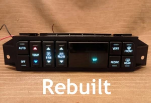 97-05 Buick Park Avenue Ave Climate Control Heater Switch 16202304 REBUILT - Picture 1 of 6