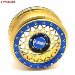 E-VIRATRUE Alu Wheel For PRO-Line MX43 Tire For TRAXXAS XMAXX/XRT (1pcs) - Picture 1 of 4