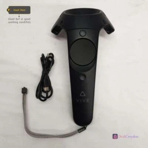 HTC VIVE 2PR7100 WIRELESS CONTROLLER FOR VR VIRTUAL REALITY - Picture 1 of 4