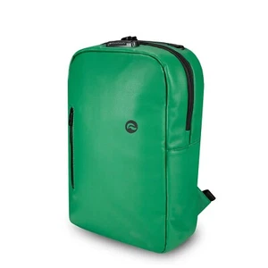 Skunk Elite Smell Proof Weather Proof Back Pack - w / Combo Lock Green Leather - Picture 1 of 7