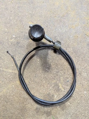 1953 Ford Customline Crestline Mainline Wiper Cable - Imagem 1 de 3