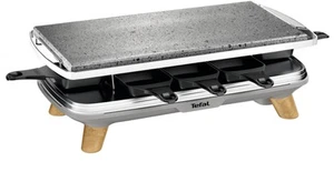 Tefal PR620D Raclette & Grill Pierrade Gourmet 2-in-1-Gerät für Raclette & Grill - Bild 1 von 8