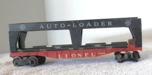 Vintage Lionel #6511 Evans Auto-Loader Güterwagen BESCHREIBUNG LESEN - Bild 1 von 5