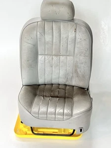 1980-1987 Jaguar XJ6 Series 3 Original Left LH Driver Side Front Seat OEM - Picture 1 of 10