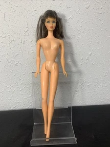 Vintage 1967-68 TNT Barbie Chocolate BonBon Brunette. Please Read Description - Picture 1 of 16