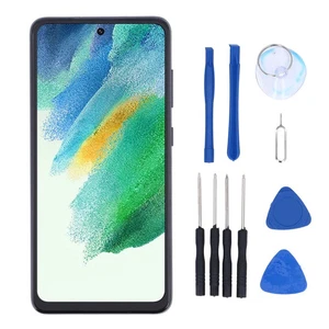 Repuesto de pantalla táctil de teléfono para Galaxy S21 FE 5G SM G990B TFT Display Tou Set - Imagen 1 de 8
