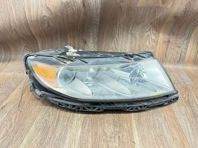 ❗️10 11 12 Lincoln MKZ Zephyr XENON HID Faro Delantero Lámpara Derecho PASAJERO OE Foto 1 de 4