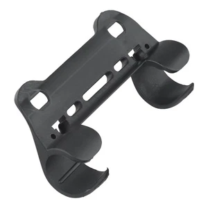 Fahrradpumpe Rahmenclip schwarz praktische Pumpenhalteclips Rennrad - Picture 1 of 12