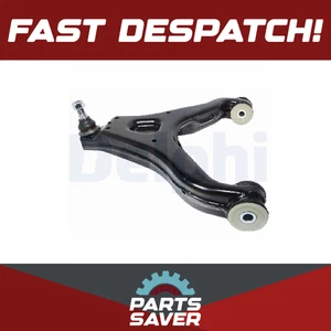 Wishbone / Suspension Arm fits IVECO DAILY 3.0D Lower, Left 99 to 14 Delphi New - Picture 1 of 6