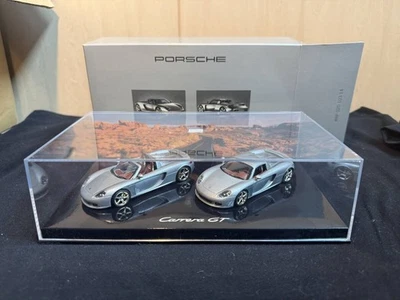 Minichamps 1/43  Carrera GT 2 units Set 998451 - Image 1 of 4