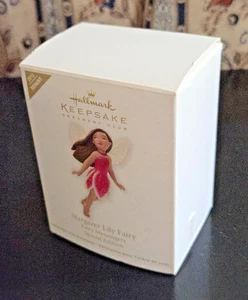 Hallmark 2012 Ornament STARGAZER LILY FAIRY Repaint Messengers | Special Edition - Bild 1 von 6