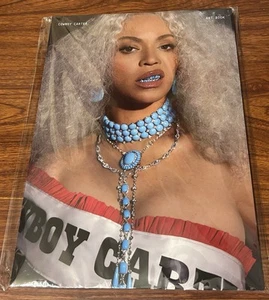 BEYONCE COWBOY CARTER ART BOOK SOLD OUT RARE IN HAND - Bild 1 von 2