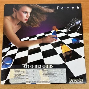 Touch - Selbstbetitelt - Atco Records Pressing SD-38-123 Werbeexemplar TOP - Bild 1 von 9
