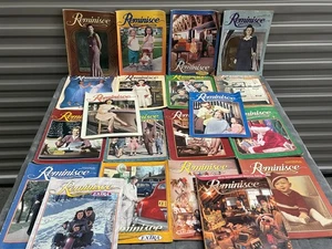 Reminisce and Reminisce Extra Magazines Lot of 20 Issues 2005-2007 - Picture 1 of 21