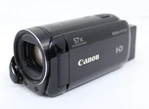 Canon VIXIA HF R700 digitaler Handcamcorder - Bild 1 von 13