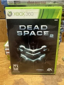 Dead Space 2 (Microsoft Xbox 360, 2011) Tested Working - Picture 1 of 5