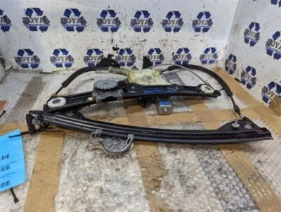 Passenger Right Front Window Regulator 2 Door Fits 12-18 BMW 640i , 51337223652 - Image 1 of 4