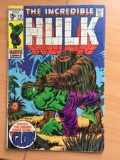 Incredible Hulk 121