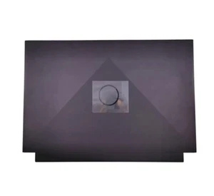 NEW For DELL G15 5510 5511 5515 120Hz Laptop LCD Top Cover Black 0019D4 019D4 - Picture 1 of 2
