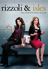 Rizzoli & Isles: The Complete First Seas DVD