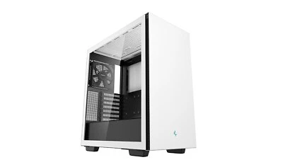 6933412715016 DeepCool CH510 Midi Tower White DEEPCOOL - Image 1 of 4