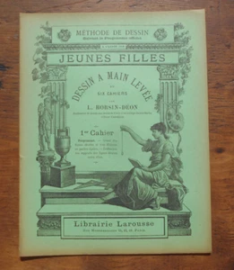 Méthode de Dessin - Jeunes Filles - Dessin A Main Levée ! - Picture 1 of 4