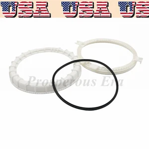 New Fuel Pump Mounting Sending Unit Lock Ring For Mercedes W164 GL450 3.0L - Picture 1 of 14