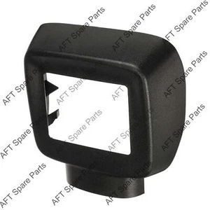 Front Bumper Lower Grill Rader Sensor Trim 5G0907225A9B9 Fits For Golf MK7 13-16 - Picture 1 of 9