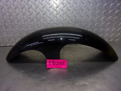 982 B SUZUKI INTRUDER VS 700 1986 OEM GUARDABARROS DELANTERO GUARDABARROS Foto 1 de 4