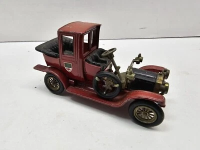 1912 PACKARD LANDAULET MATCHBOX MODELS OF YESTERYEAR - PREOWNED - Image 1 of 4