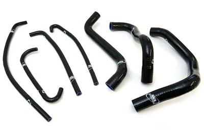 AS3 SILICONE RADIATOR HOSES for SUZUKI GSXR 1000 2009-2016 — 第 1/4 张图片