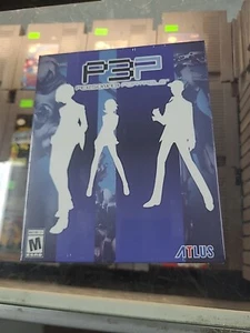 Persona 3 Portable: Grimoire Edition - PS4 - LRG - New Sealed Limited Run - Picture 1 of 6