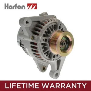 New Alternator For Toyota Celica Corolla Matrix Pontiac Vibe 1.8L 2000-06 13879 - Picture 1 of 2