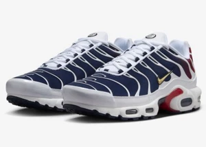 Nike Air Max Plus TN ‘PSG’ 2024 Men’s Size 10 US Paris 604133-135 FREE SHIPPING - Picture 1 of 12