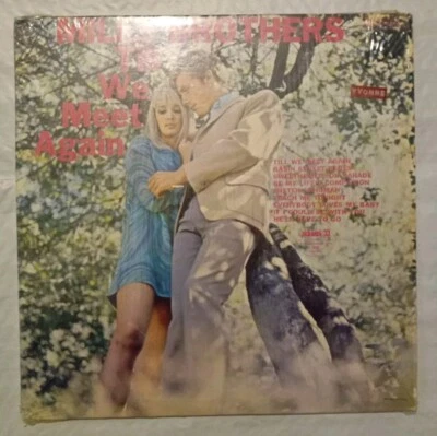 [SOUL/FUNK]~ LP~The MILLS BROTHERS~Till We Meet Again~[1968 PICKWICK] Rare Retro - Image 1 of 4