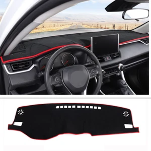 Dash Mat Dashmat For Toyota RAV4 2019-2023 Sun Shade Pad Car Dashboard Cover - Picture 1 of 7