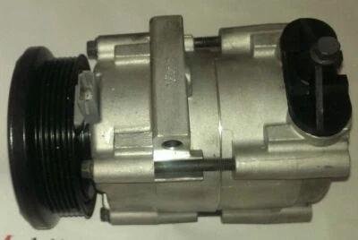 93-06 FORD/ LINC/ MERC- 4.6L 5.4L 6.8LAC Compressor W/FREE Orifice Tube(USA) - Image 1 of 2