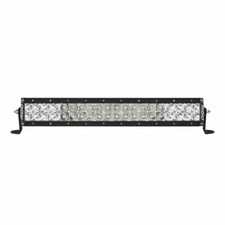 Rigid Industries 20" Black E-Series Pro Spot/Flood Combo Light Bar - 120313
