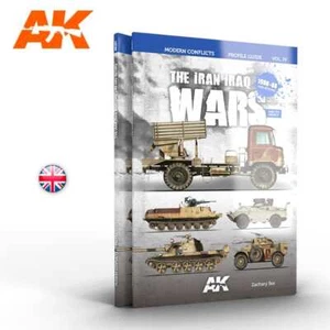 AK Interactive The Iran Iraq Wars 1980-1988 Vol.4 - Picture 1 of 3