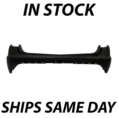 NEW Primered - Rear Bumper Cover Replacement for 2020-2023 Hyundai Sonata 20-23 Foto 1 de 4