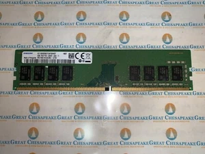 Samsung M378A1K43CB2-CTD 8GB PC4-21300 DDR4-2666 PC4-2666V Memory TESTED! - Picture 1 of 1