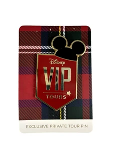 Prendedor Tour Privado Exclusivo Tours VIP Parques Walt Disney World - Imagen 1 de 3