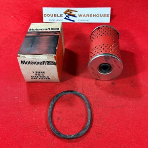 NOS OEM Ford Motorcraft C4AZ-9365-A Gas Filter FG-1 with O-Ring - Picture 1 of 2
