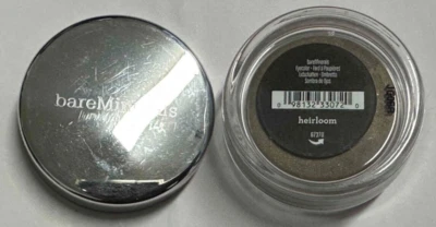 BareMinerals Bare Escentuals Eye Color HEIRLOOM Eye Shadow 0.57 G New 53-HU272 - Image 1 of 2