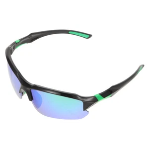 Occhiali da sole ciclismo portatili occhiali da baseball spiaggia festa sunglasses - Foto 1 di 12