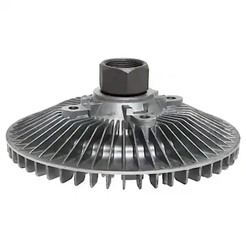 Embrague ventilador Carquest Premium 215127 de alta resistencia - térmico 7" rotación inversa Foto 1 de 4