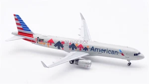for Inflight for American Airlines for Airbus A321 N162AA 1:200 Aircraft Model - Picture 1 of 13