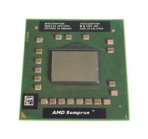 CPU Processeur AMD Sempron SI-42 2.1ghz S1 SMSI42SAM12GG - Foto 1 di 1
