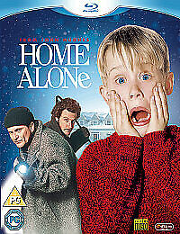 Home Alone Blu-ray (2010) Macaulay Culkin, Columbus (DIR) cert PG Amazing Value