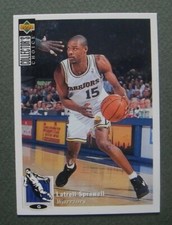 1994-95 Collector's Choice Upper Deck NBA Basketball #1 - 100 English Selection